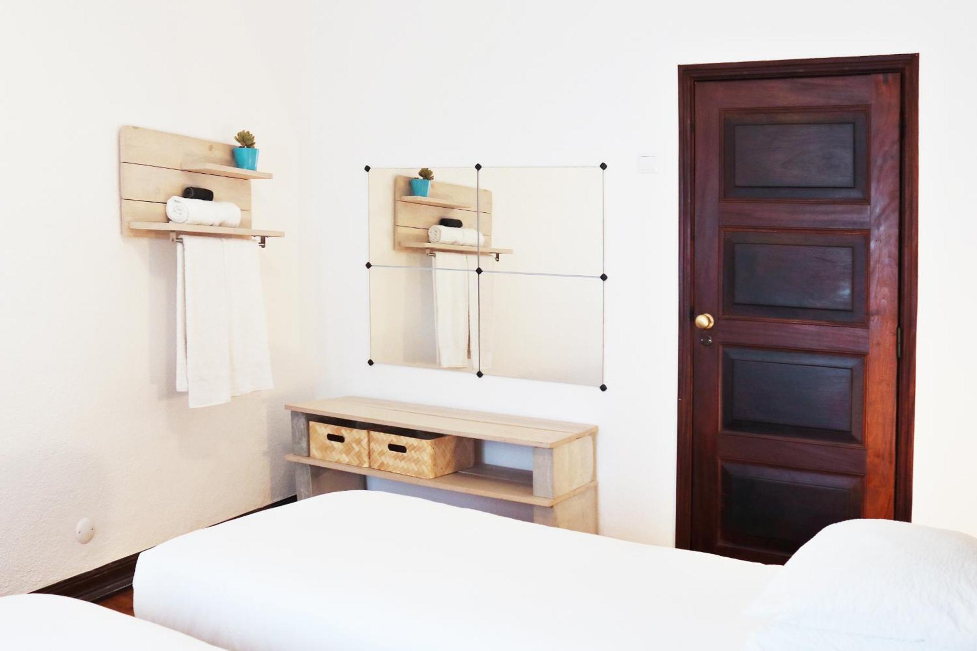 Zoetic Sustainable Rooms Évora Quarto foto