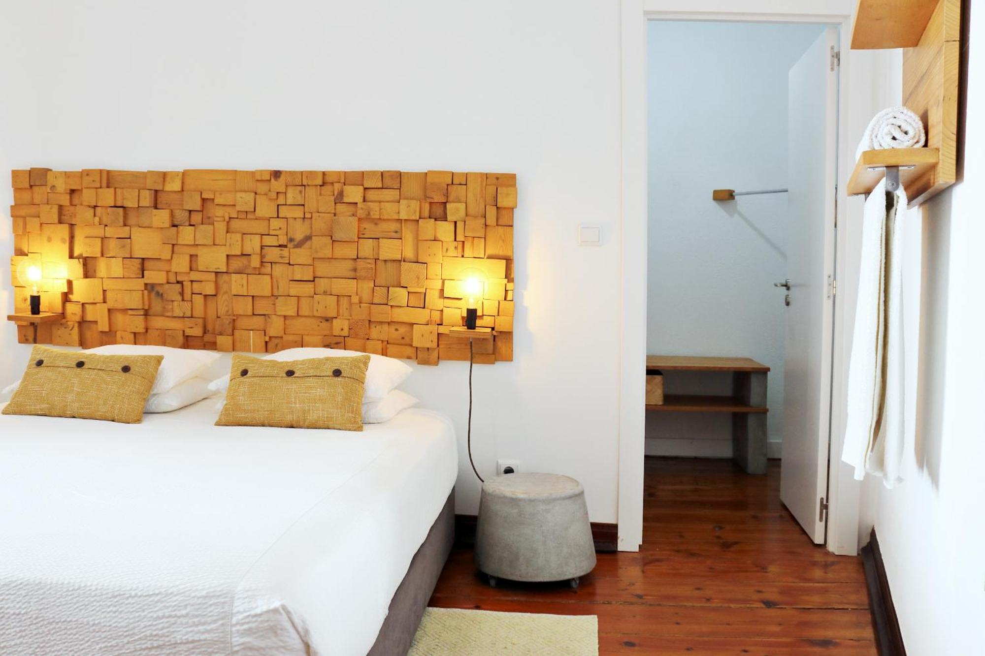 Zoetic Sustainable Rooms Évora Quarto foto